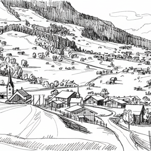 Historisches Obersaxen