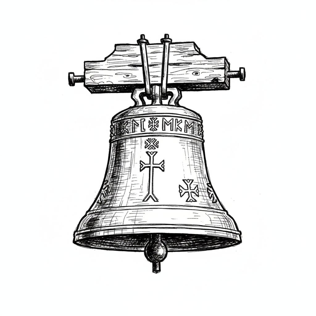 Kirchenglocke St. Joder